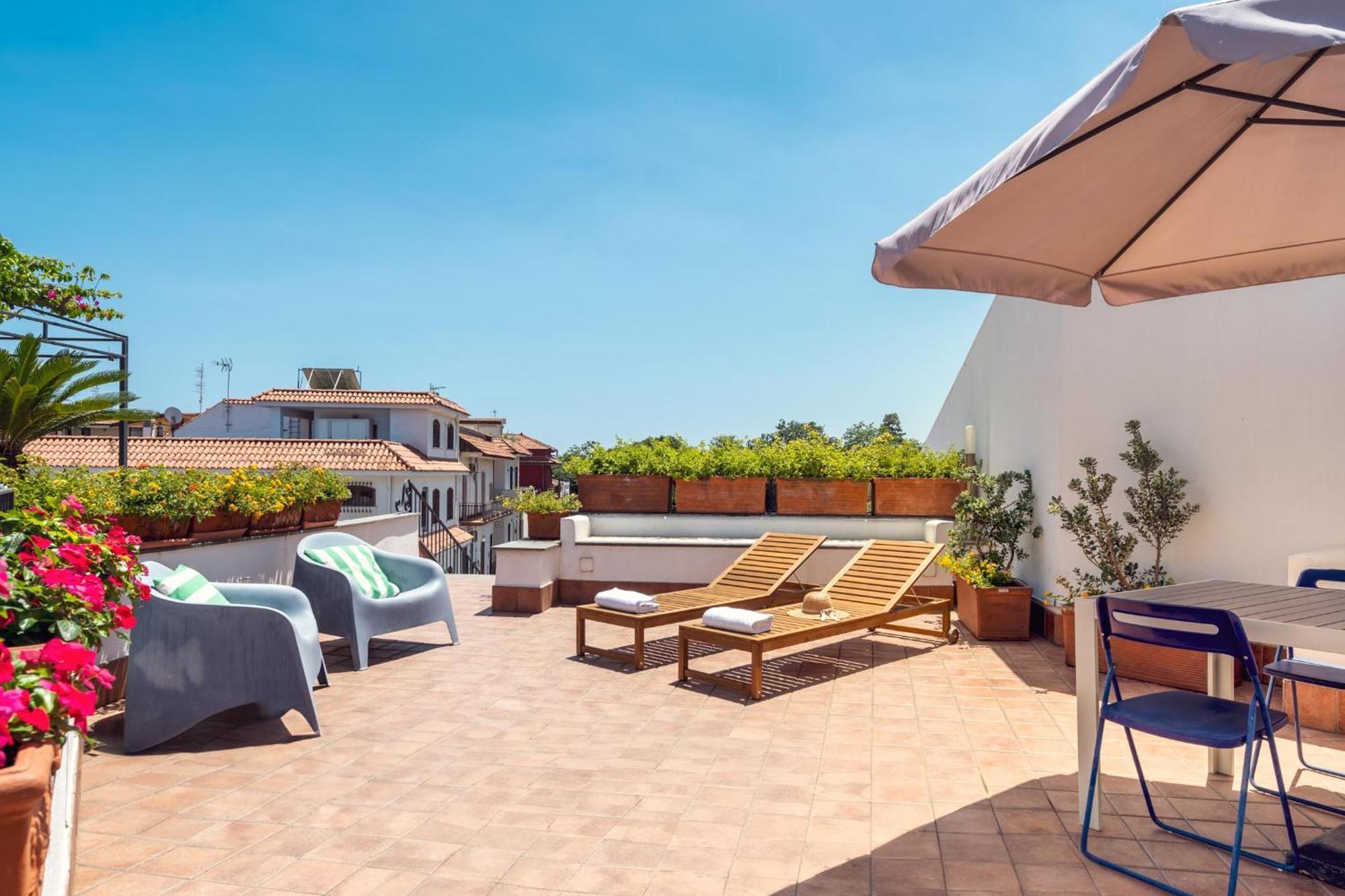 Blue54 - Pozzillo Sul Mare Fra L'Etna E Taormina Villa Luaran gambar