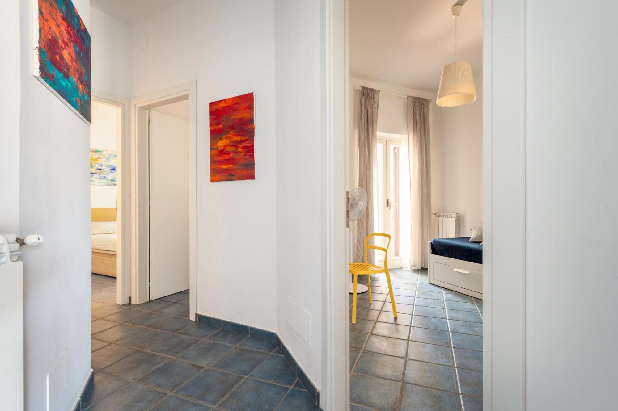 Blue54 - Pozzillo Sul Mare Fra L'Etna E Taormina Villa Luaran gambar
