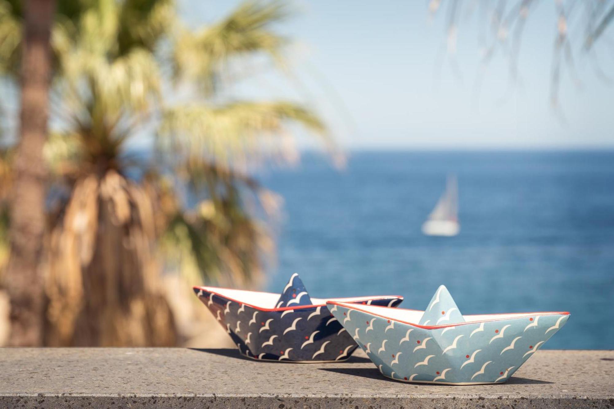 Blue54 - Pozzillo Sul Mare Fra L'Etna E Taormina Villa Luaran gambar