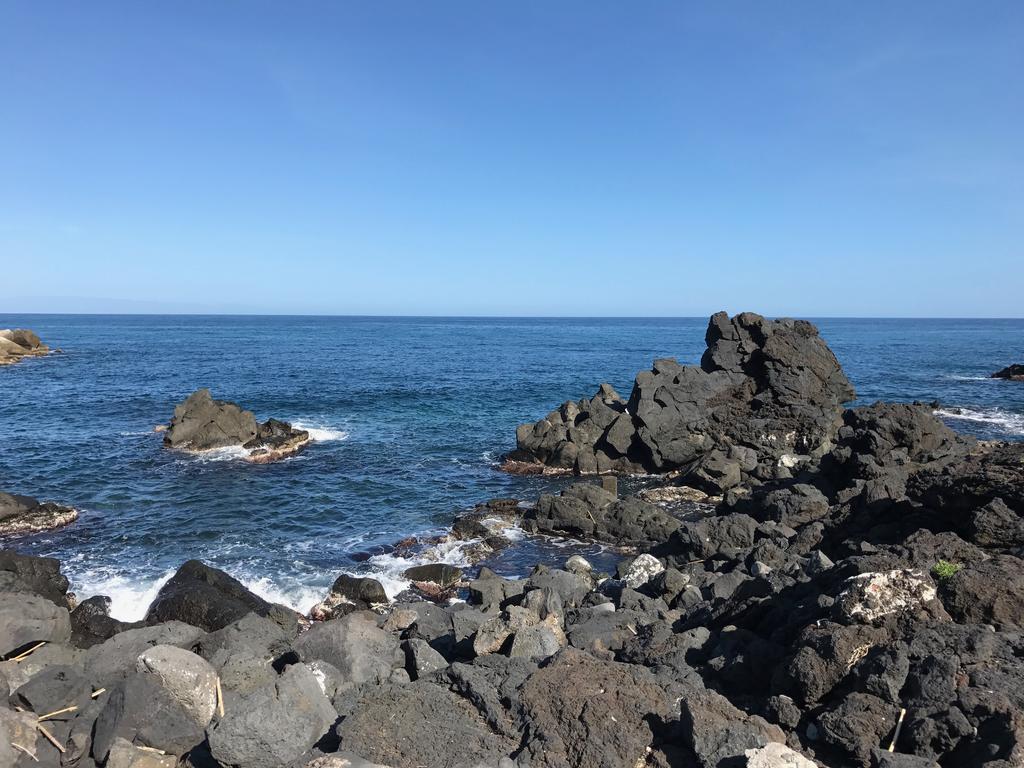 Blue54 - Pozzillo Sul Mare Fra L'Etna E Taormina Villa Luaran gambar
